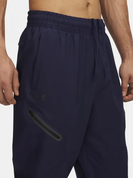 Men's sweatpants Under Armour UA Unstoppable Woven Jogger-BLU - Men's