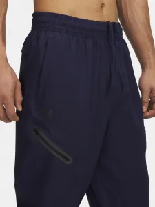 Men's sweatpants Under Armour UA Unstoppable Woven Jogger-BLU - Men's