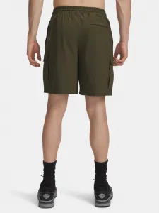 Men's shorts Under Armour UA Vibe Woven Cargo Short-GRN - Men's