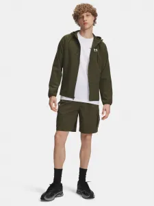 Men's shorts Under Armour UA Vibe Woven Cargo Short-GRN - Men's
