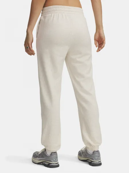 Women's sweatpants Under Armour UA Rival Terry Joggers-BRN - Women's