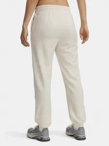Women's sweatpants Under Armour UA Rival Terry Joggers-BRN - Women's
