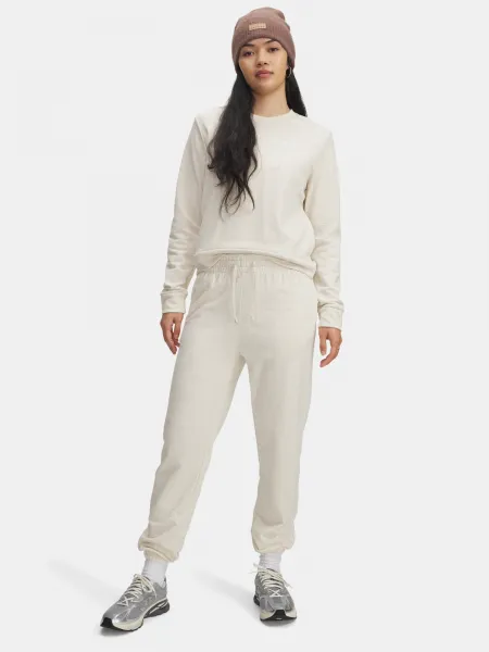 Women's sweatpants Under Armour UA Rival Terry Joggers-BRN - Women's