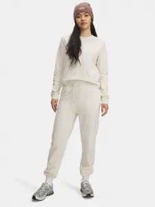 Women's sweatpants Under Armour UA Rival Terry Joggers-BRN - Women's