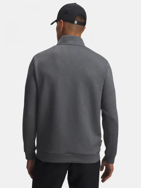 Men's sweatshirt Under Armour UA Drive Midlayer Pullover-GRY - Men's