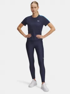 Women's leggings Under Armour UA Tech WM Tape Legging-BLU - Women's