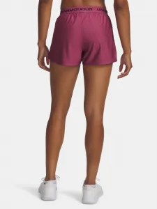 Women's shorts Under Armour Tech Play Up Shorts-RED - Women's