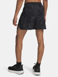 Men's shorts Under Armour Launch Pro 7in Prtd Short-GRY - Men's
