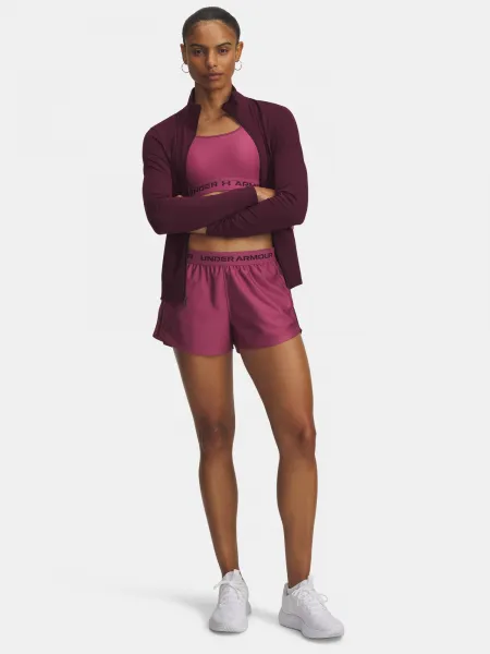 Women's shorts Under Armour Tech Play Up Shorts-RED - Women's