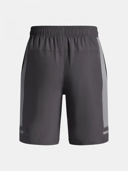 Boys' shorts Under Armour UA Tech Utility Woven Shorts-GRY - Boys