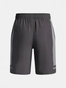 Boys' shorts Under Armour UA Tech Utility Woven Shorts-GRY - Boys