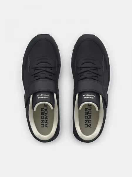 Children's shoes Under Armour UA PS Essential Runner-BLK - unisex