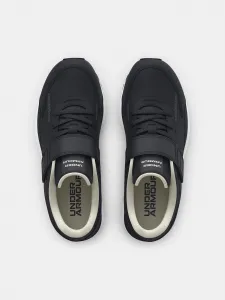 Children's shoes Under Armour UA PS Essential Runner-BLK - unisex
