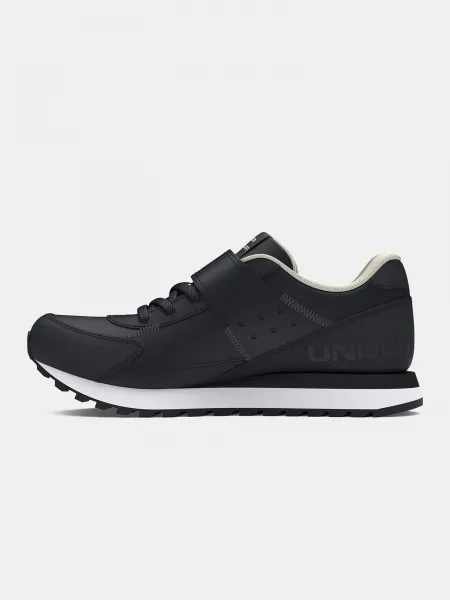 Children's shoes Under Armour UA PS Essential Runner-BLK - unisex