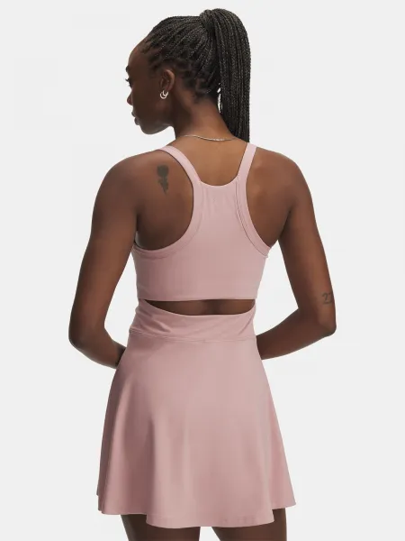 Women's dress Under Armour Meridian Dress-PNK - Women's