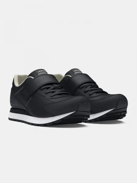 Children's shoes Under Armour UA PS Essential Runner-BLK - unisex