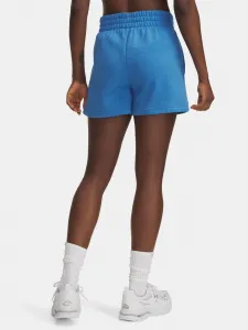 Women's shorts Under Armour Rival Fleece Short-BLU - Women's