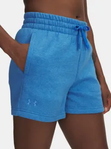 Women's shorts Under Armour Rival Fleece Short-BLU - Women's
