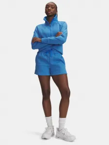 Women's shorts Under Armour Rival Fleece Short-BLU - Women's