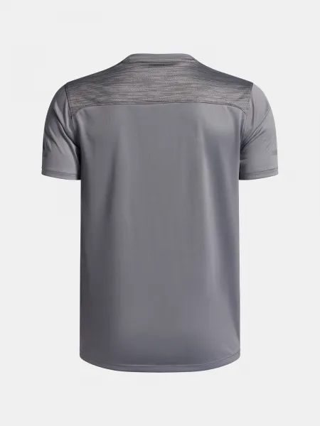 Boys' T-shirt Under Armour UA Tech Utility SS-GRY - Boys