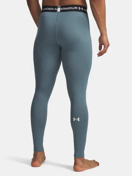 Men's leggings Under Armour UA Halo Bonded Auxetic Legng-BLK - Men's