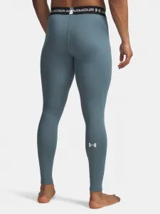 Men's leggings Under Armour UA Halo Bonded Auxetic Legng-BLK - Men's