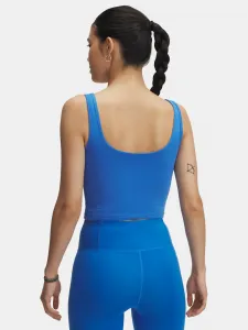 Women's Under Armour Motion Tank EMEA-BLU - Women's