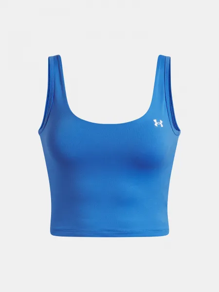 Women's Under Armour Motion Tank EMEA-BLU - Women's