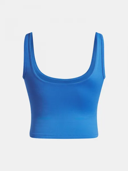 Women's Under Armour Motion Tank EMEA-BLU - Women's