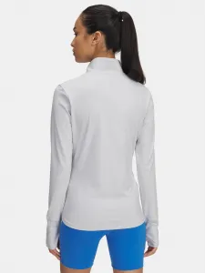Women's T-shirt Under Armour UA Launch Pro Half Zip-GRY - Women's