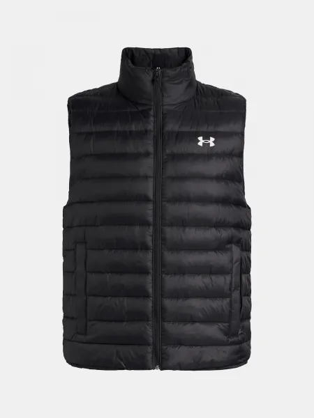 Men's vest Under Armour UA Sportswear Ins Vest-BLK - Men