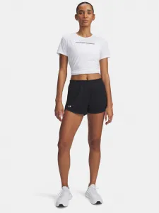 Women's shorts Under Armour Tech Play Up Mesh Shorts-BLK - Women's