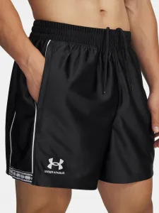 Men's shorts Under Armour UA M 96 Terrace Shorts-BLK - Men