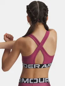 Girls' bra Under Armour G Crossback Bra-RED - Girls
