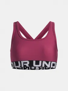Girls' bra Under Armour G Crossback Bra-RED - Girls