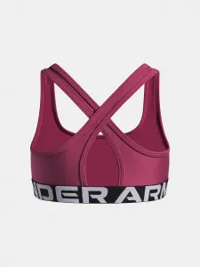 Girls' bra Under Armour G Crossback Bra-RED - Girls