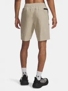 Men's shorts Under Armour UA Unstoppable Shorts-BRN - Men's