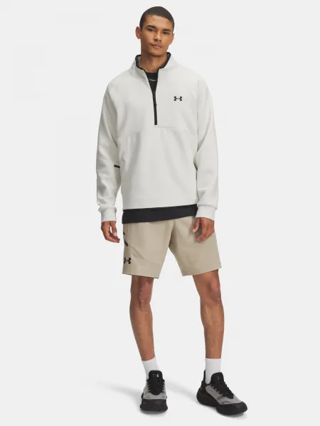 Men's shorts Under Armour UA Unstoppable Shorts-BRN - Men's