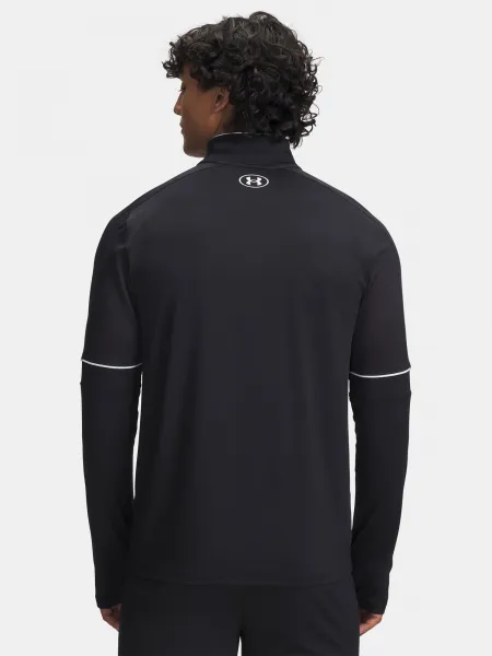Men's T-shirt Under Armour UA M Challenger Training QZ-BLK - Men's