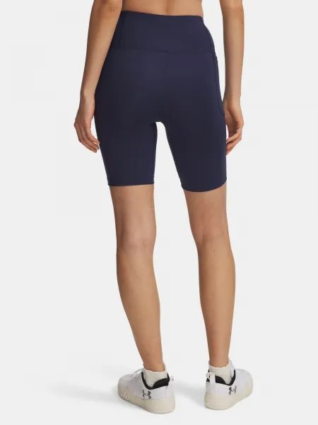Women's shorts Under Armour Motion Bike Short EMEA-BLU - Women's