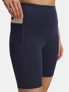 Women's shorts Under Armour Motion Bike Short EMEA-BLU - Women's