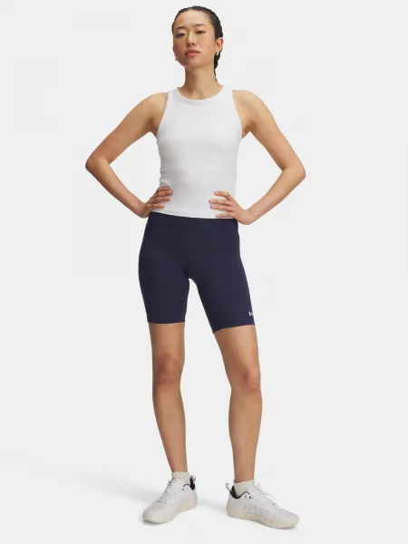 Women's shorts Under Armour Motion Bike Short EMEA-BLU - Women's