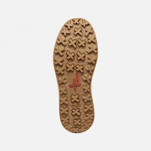 Light Brown Men's Ankle Boots Geox Granito + Grip - Men