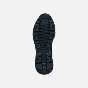 Dark blue women's sneakers Geox Desya ABX - Women's