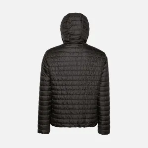 Black men's jacket Geox Wilmer - Men