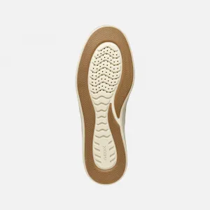 Cream men's sneakers Geox Baltmoore - Men's