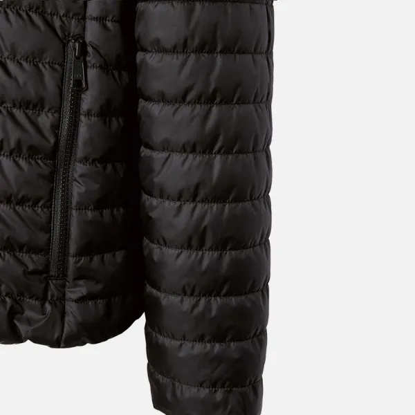 Black men's jacket Geox Wilmer - Men