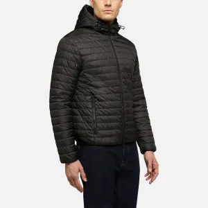 Black men's jacket Geox Wilmer - Men