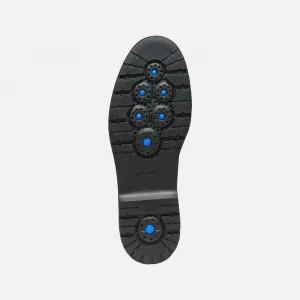 Dark blue men's ankle boots Geox Spherica EC1 B ABX - Men