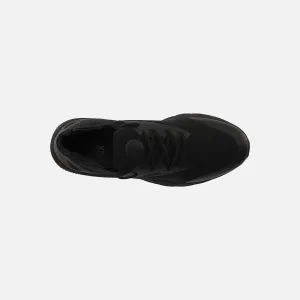 Black men's sneakers Geox Spherica Actif - Men's